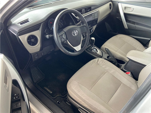 Toyota Corolla 2.0 XEI 16V FLEX 4P AUTOMÁTICO