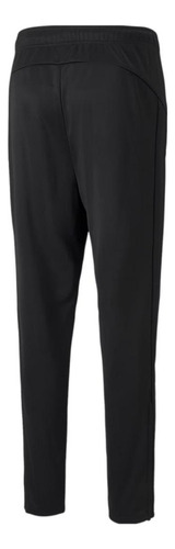 Pantalón Deportivo Hombre Active Tricot Negro Puma