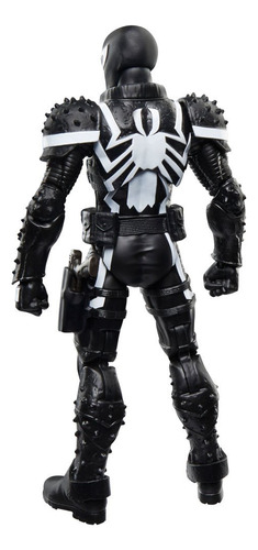 Spider-man Marvel Legends Agent Venom Flash Thompson 6-inch (Usado)