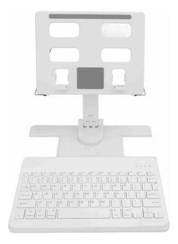 Soporte Giratorio Para Tableta Y Teclado Multifuncional Pleg