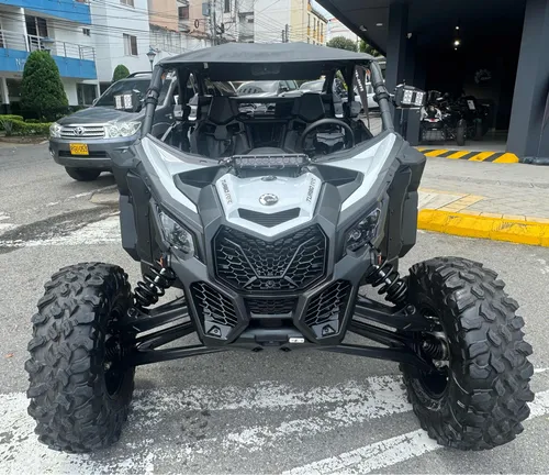 Can Am Maverick X3 Rs Turbo Rr 200hp