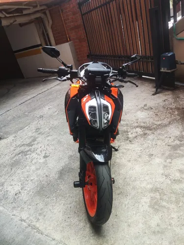 Ktm Duke 390 Ng 2018