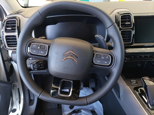 Imagen 12 de 15 de Citroën C5 Aircross 1.6 Thp Eat6 Feel Pack - Avec Citroën