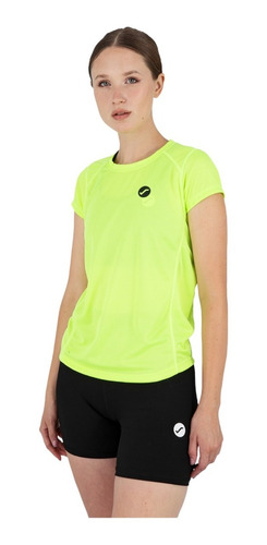 Remera Wind Deportiva Fitness Snauwaert