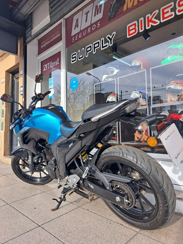 Imagen 7 de 15 de Yamaha Fz25 2018 Supply Bikes