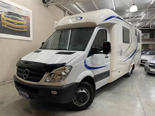 Motorhome Mercedes Benz Sprinter 515 Pierandrei Genesis 720