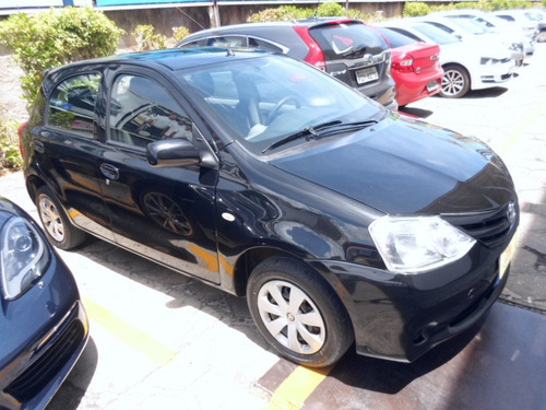 Toyota Etios 1.3 Xs 16v Flex 4p Manual