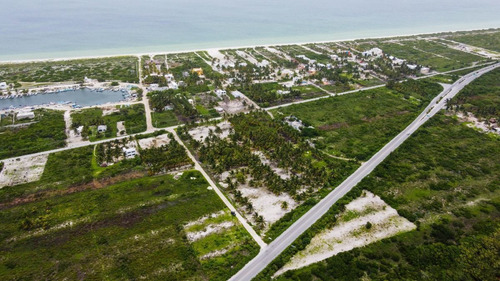 Imagen 19 de 30 de Lote En La Marina Telchac
