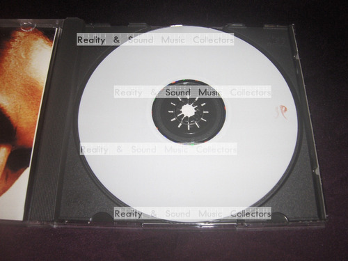 Juan Pablo Manzanero A Dentro Cd Bmg 1996 (Usado)