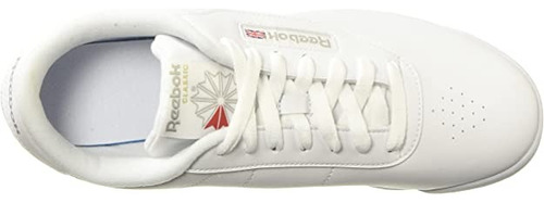 Tenis Casual Reebok Princess J95362 Color Blanco Original