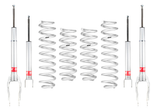 Kit Suspensión Jeep Grand Cherokee Wk2 Eibach 11-15