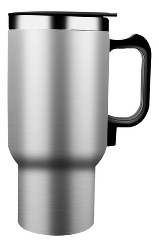 Vaso Gas Electrónico Térmico Acero Inoxidable 12 V Y 300 Ml
