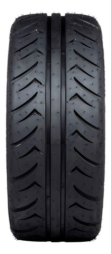 Kit 4 Pneu Delinte Aro 19 255/35r19 92w Ak01 Apex King