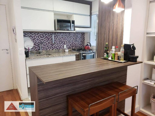 Imagem 10 de 30 de Apartamento Com 2 Dormitórios À Venda, 73 M² Por R$ 694.000,00 - Tatuapé - São Paulo/sp - Ap6428