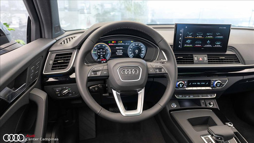 Audi Q5 2.0 55 TFSIE PHEV PERFORMANCE BLACK QUATTRO S TRONIC