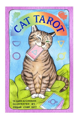 Tarot Cat Tarot Original - Megan Lynn Kott / Original