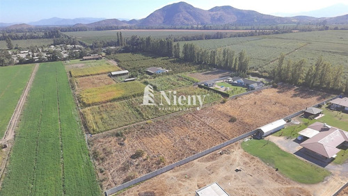 Terreno Construccion En Venta En Requínoa