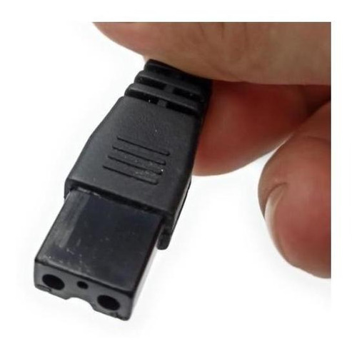 Imagen 4 de 4 de Cable Alimentación Para Encendedor De Automóvil 12v Usado