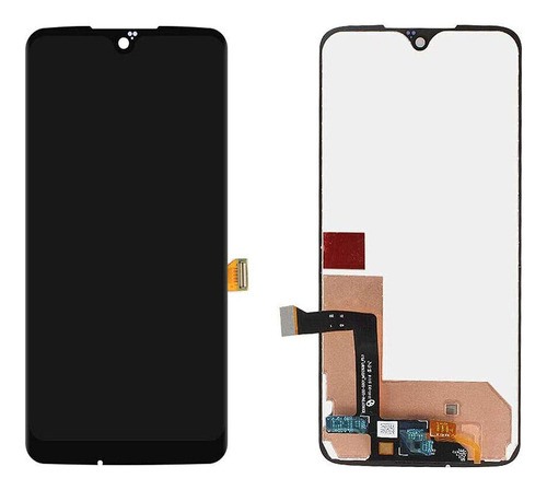 Sssmy Pantalla Lcd De Repuesto Para Motorola Moto G7 Xt1962