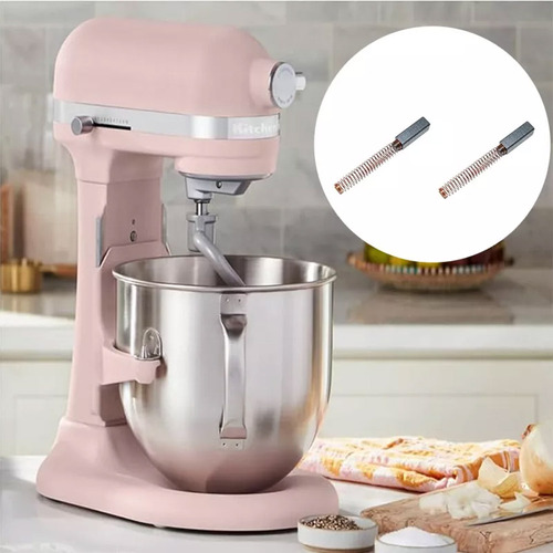 Carbones Genéricos Para Batidora Kitchenaid - 2 Piezas