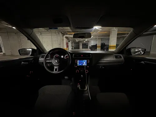 Volkswagen Jetta 2.5 Style Active At