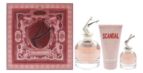 Perfume Scandal de Jean Paul Gaultier, 80 ml, para mujer
