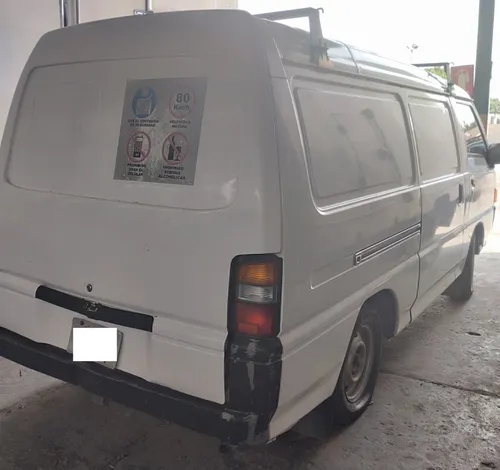 Panel Mitsubishi 2002