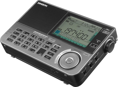 Sangean Ats-909x2 La Radio Multibanda Definitiva Fm/sw/