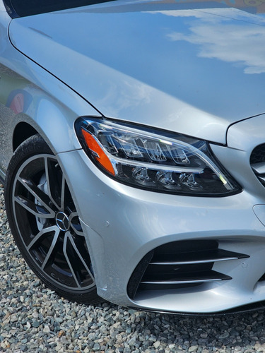 Imagen 13 de 15 de Mercedes Benz Amg C43 2021