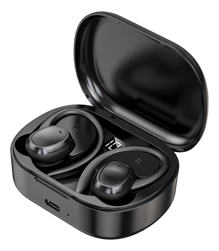 Auriculares Bluetooth Ganchos Para La Oreja V5.3 Para