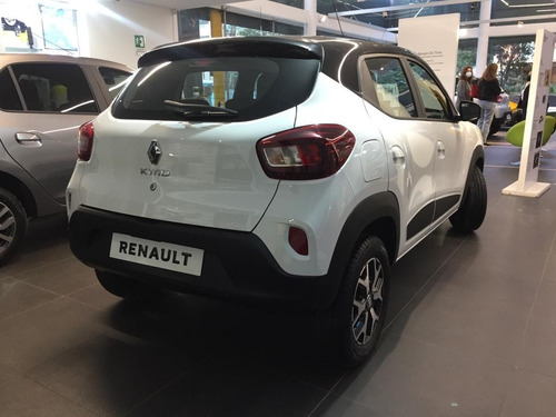 Imagen 11 de 22 de Nuevo Renault Kwid Iconic Financiación 100% Wv