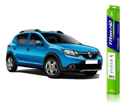 Plumilla Limpiaparabrisas Trasera Renault Sandero Stepway