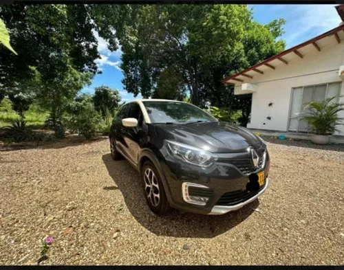 Renault Captur 2.0 Intens Automática