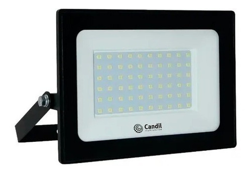 Reflector Led 50w Candil Cancha Futbol Tenis Exterior