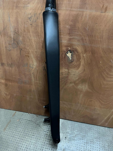 Horquilla Rígida Cónica 29 Carbono 15x100 Bxt 18%off (Usado)