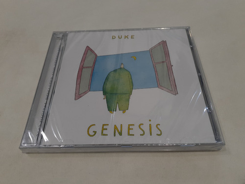 Duke, Genesis - Cd 2017 Nuevo Cerrado Nacional Remaster