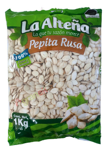 Pepita Rusa Alteña 1 Kg