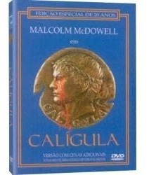 Dvd*  Calígula  Edição Especial De 20 Anos*- Malcolm Mcdowel