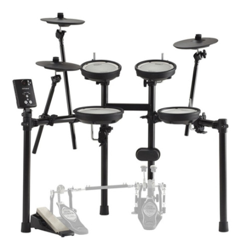 Bateria Eletrônica Roland Td-1dmk Mesh Head Coach Promoção! 