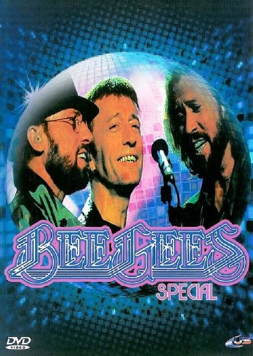 Dvd - Bee Gees Especial