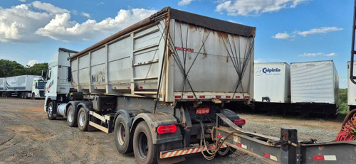 Rodocaçamba Facchini 2018/18 Com Pneus 4789