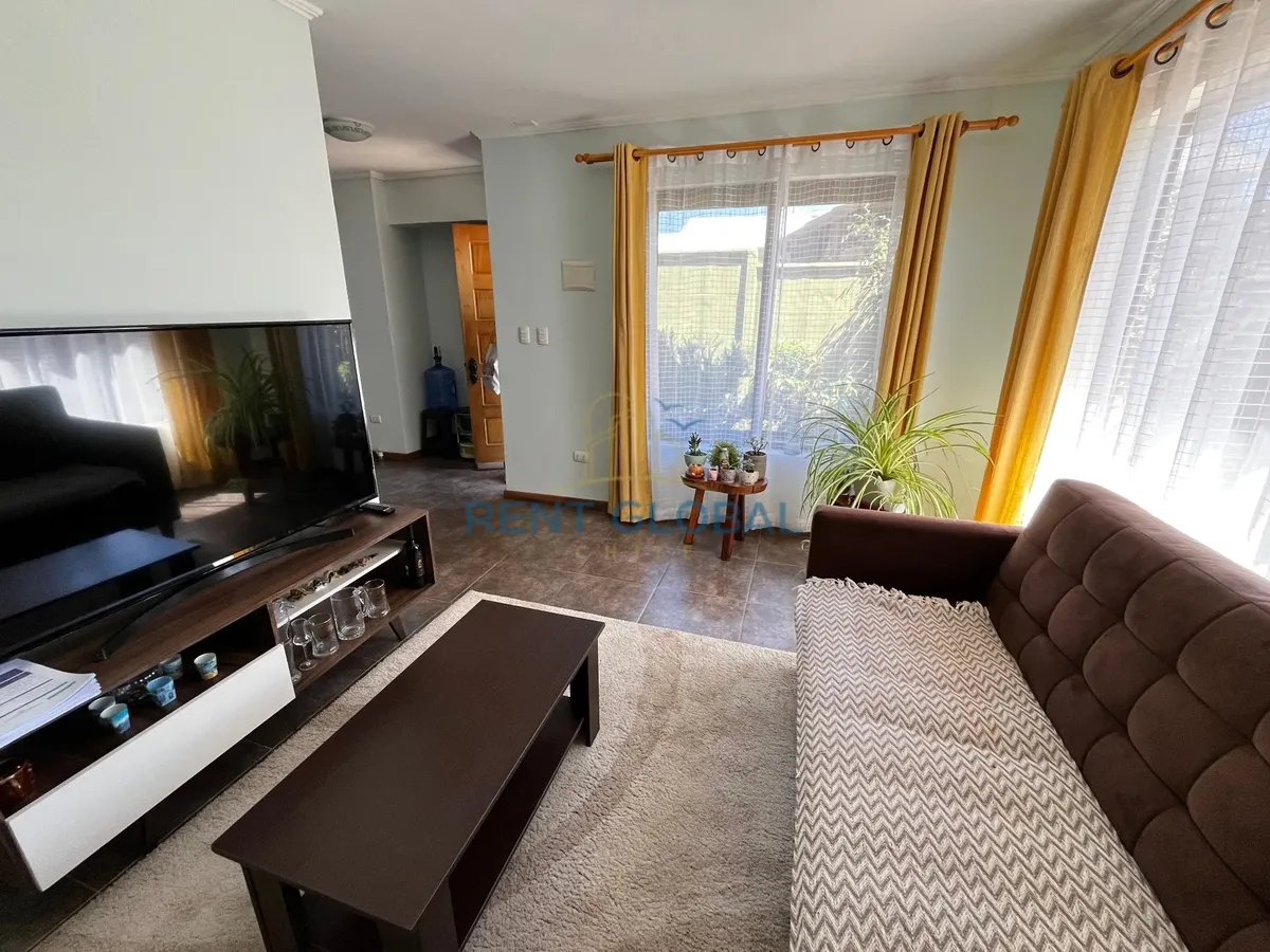 Imagen 4 de 29 de Casa En Excelente Estado En Villa Aconcagua, Concón
