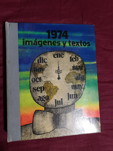 Libro 1974 Imágenes Y Textos.