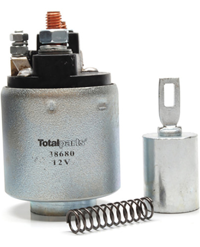 Solenoide Marcha Dodge Shadow 4cil 2.5 1991 Sistema Bosch