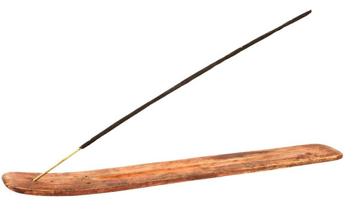 Soporte De Madera Para Varillas De Incienso, 25 Cm