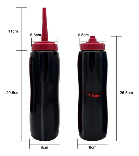 Botella De Agua Deportiva, Botella Para Bebidas, Botella