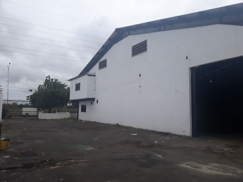Imagen 3 de 11 de Galpón En Alquiler Av. Caracas Ud 323, Puerto Ordaz
