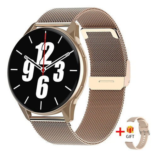 Chevvy Reloj Inteligente Bluetooth T2 Pro Para Mujer Para