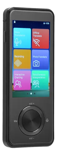 Traductor Online Offline Voice 137 13 43 Photo Language 3 Pu