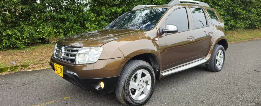 Renault Duster Dynamique 4x2 Automatica 2013